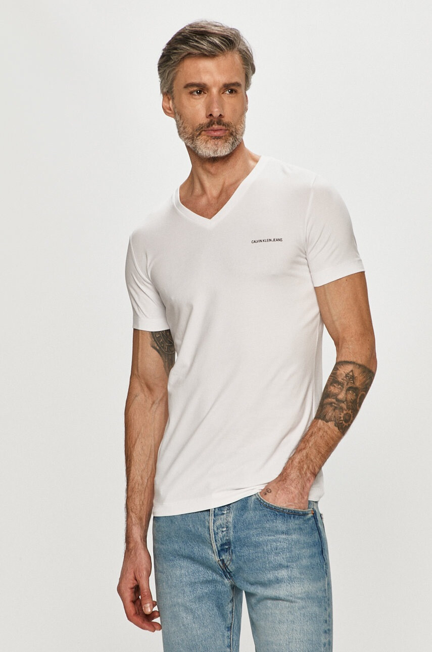 Calvin Klein Jeans Тениска - Pepit.bg