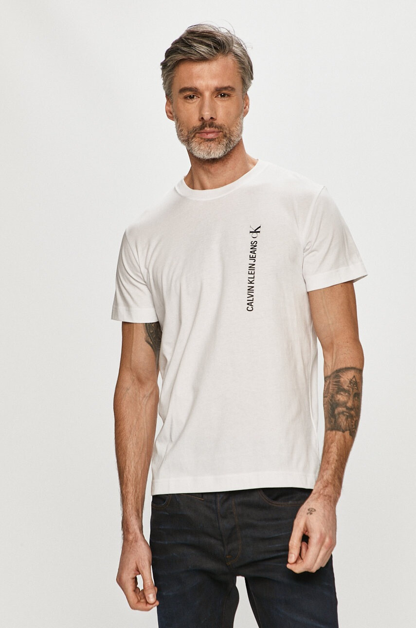 Calvin Klein Jeans Тениска - Pepit.bg