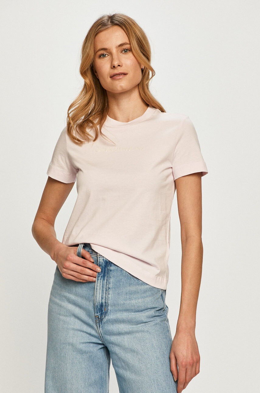 Calvin Klein Jeans Тениска - Pepit.bg