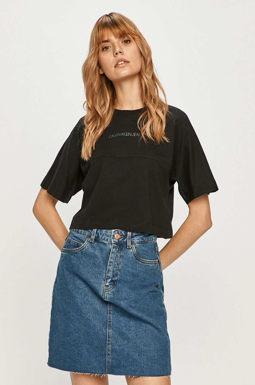 Calvin Klein Jeans Тениска - Pepit.bg