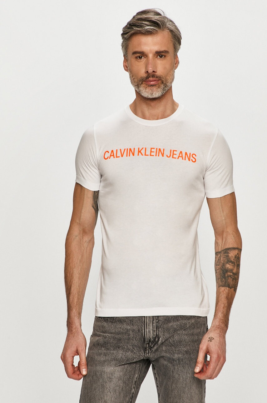 Calvin Klein Jeans Тениска - Pepit.bg