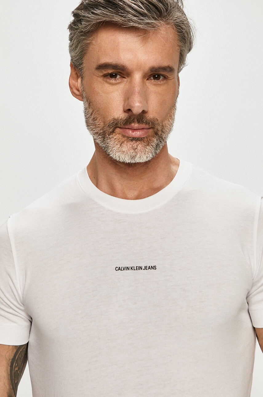 Calvin Klein Jeans Тениска - Pepit.bg