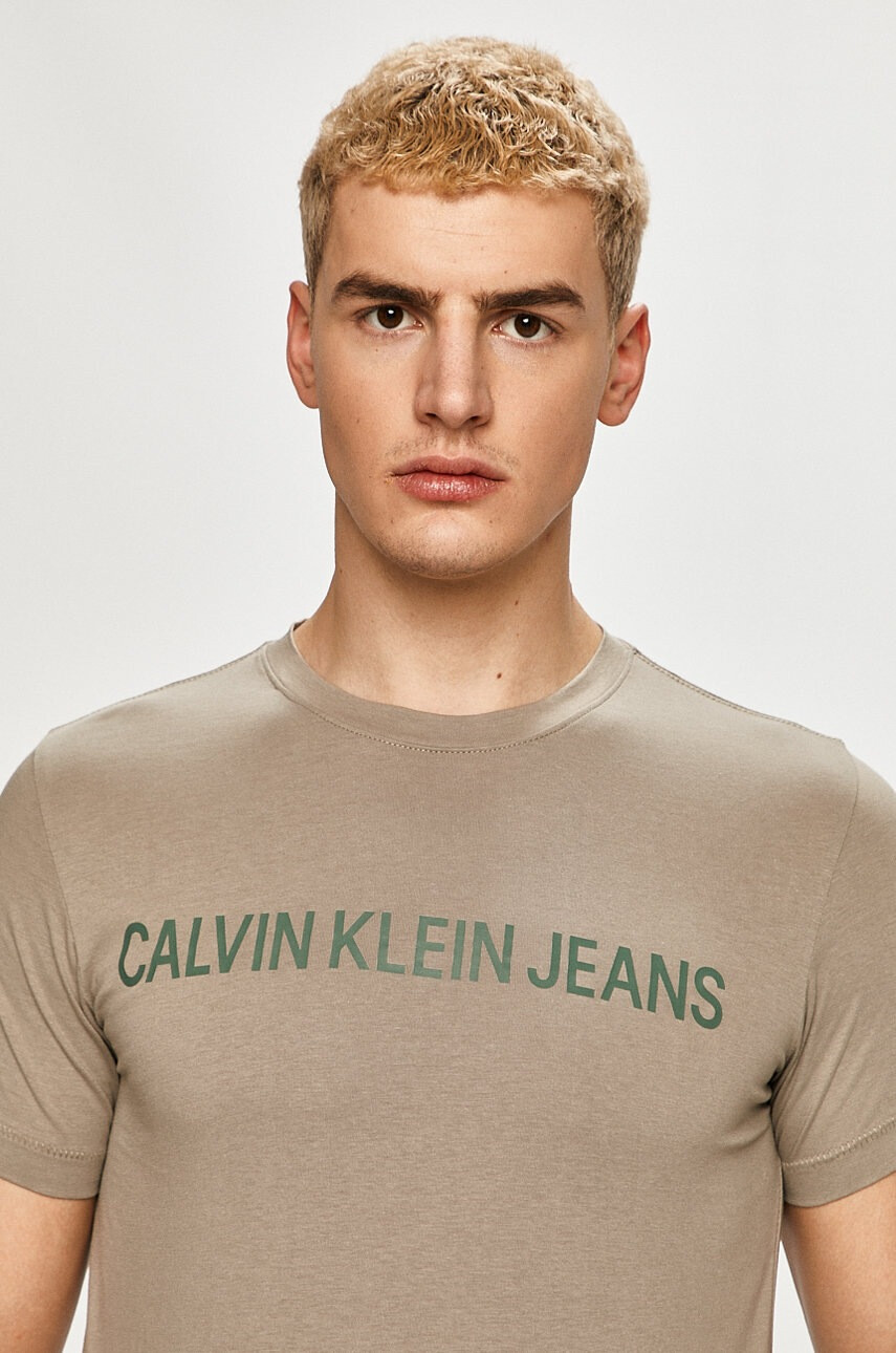 Calvin Klein Jeans Тениска - Pepit.bg