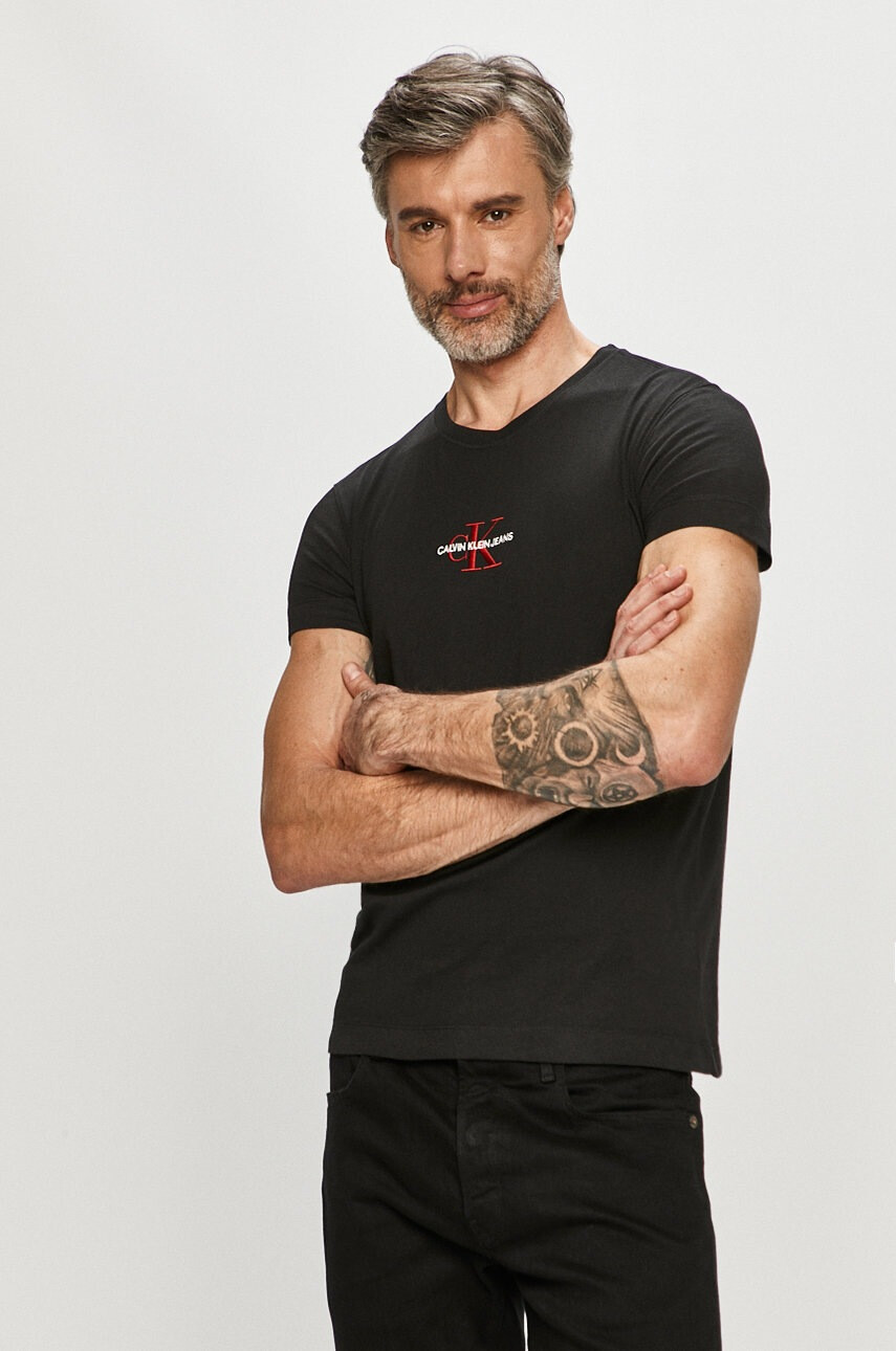 Calvin Klein Jeans Тениска - Pepit.bg