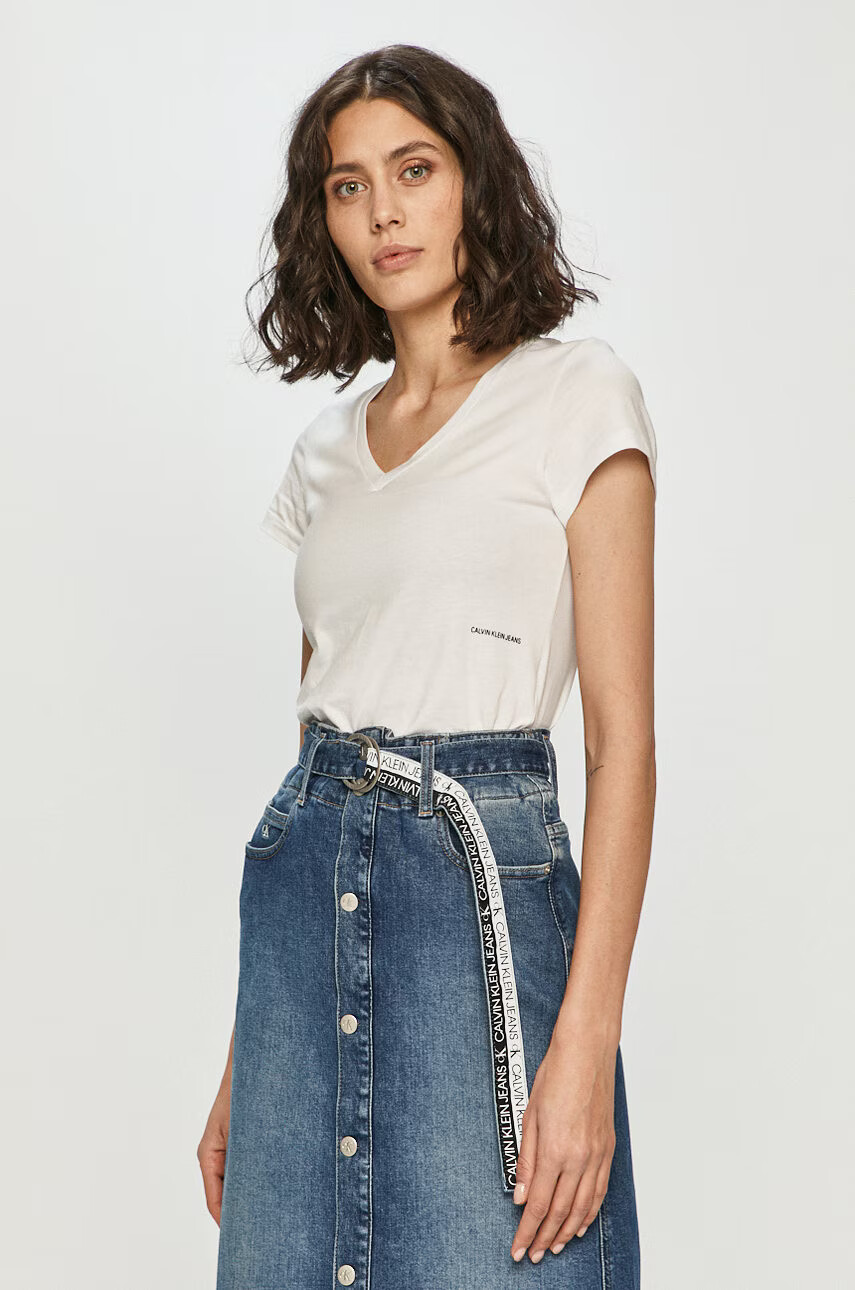 Calvin Klein Jeans Тениска - Pepit.bg