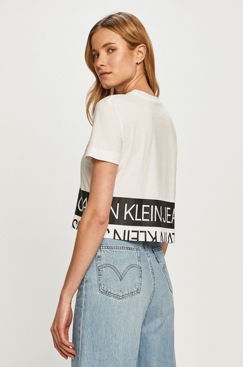 Calvin Klein Jeans Тениска - Pepit.bg