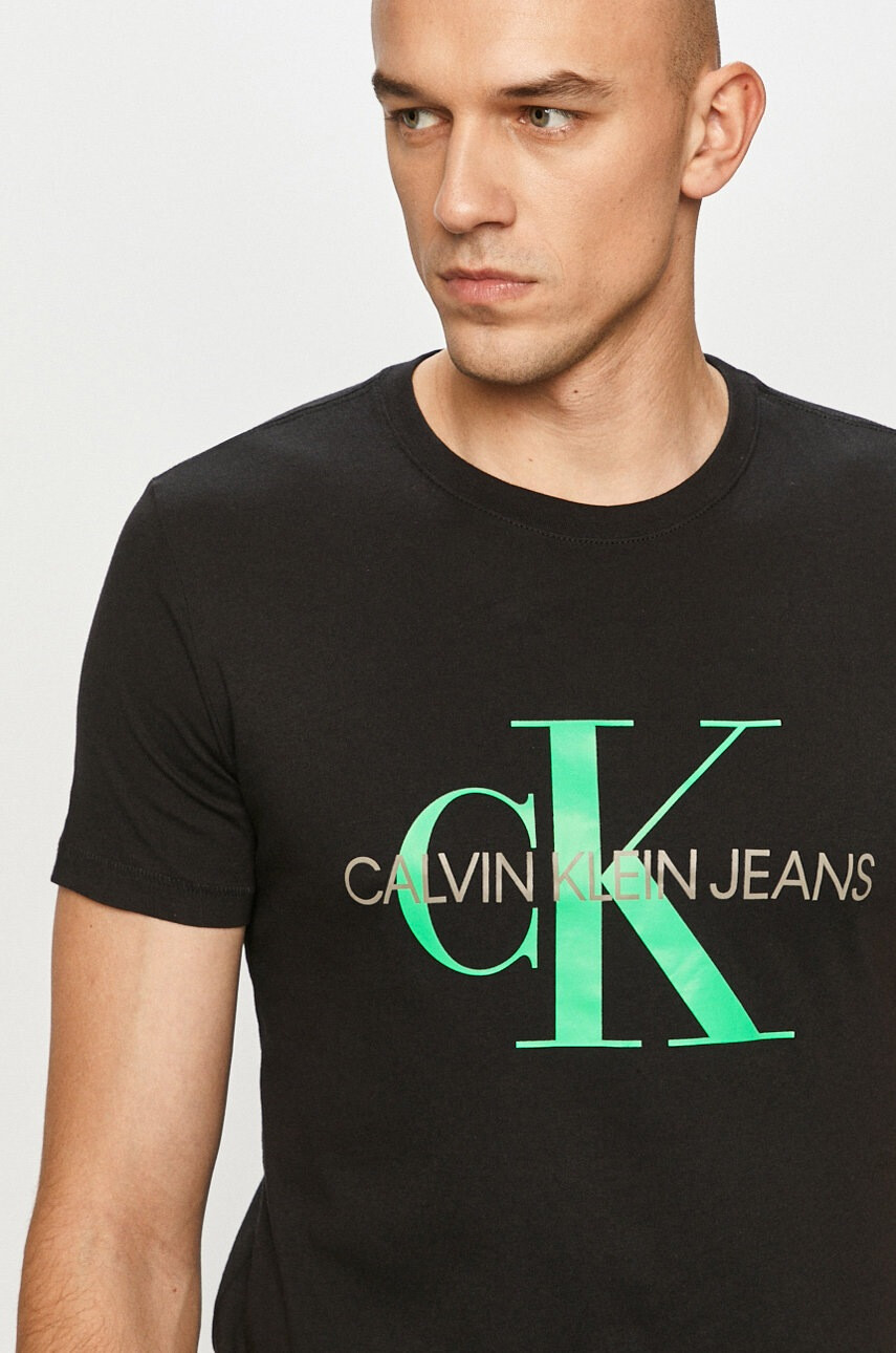 Calvin Klein Jeans Тениска - Pepit.bg