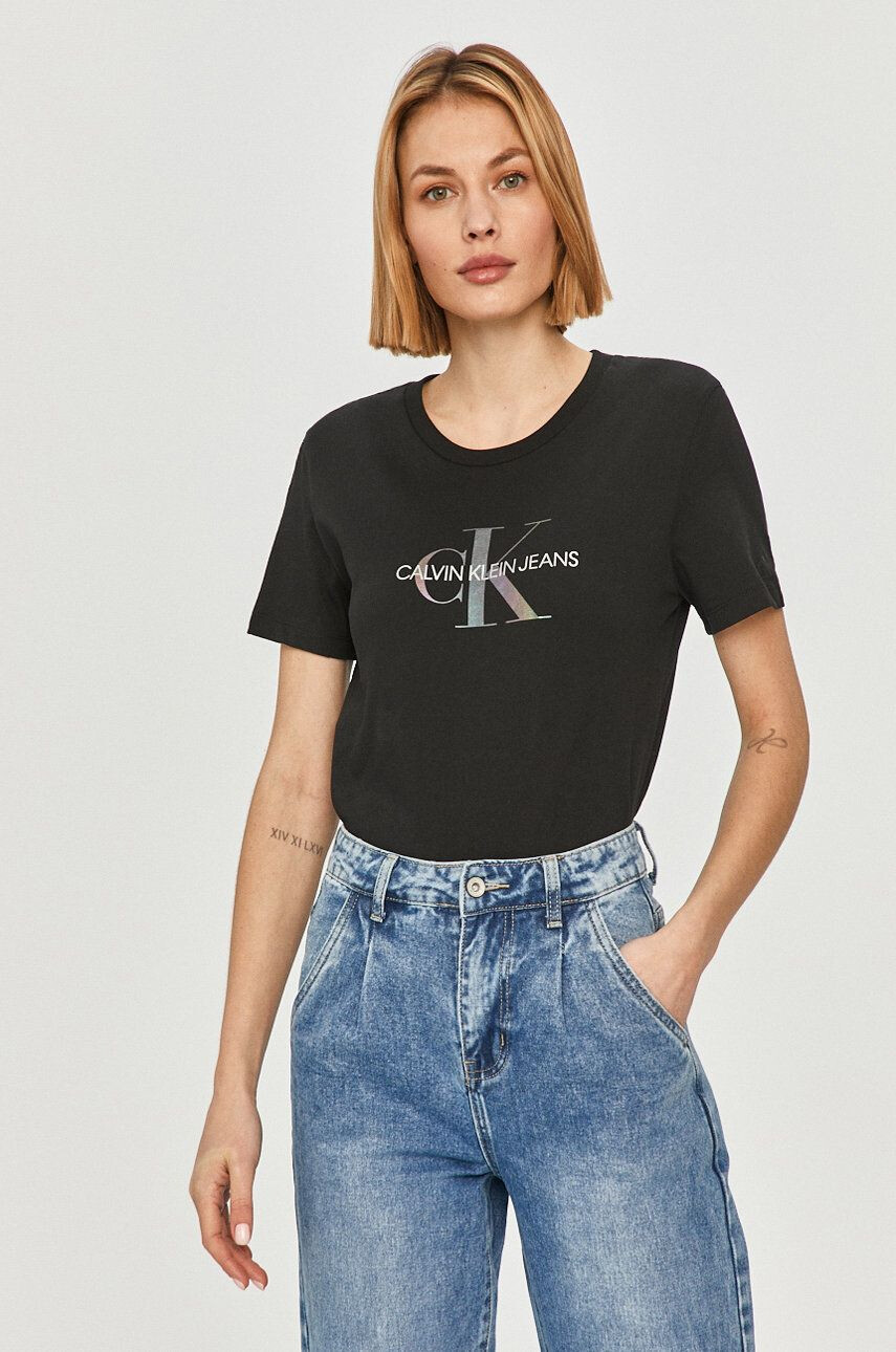 Calvin Klein Jeans Тениска - Pepit.bg