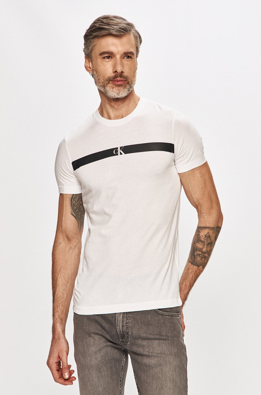Calvin Klein Jeans Тениска - Pepit.bg