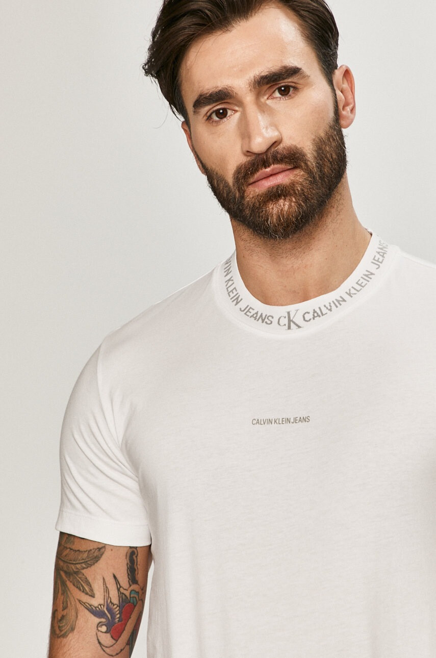 Calvin Klein Jeans Тениска - Pepit.bg