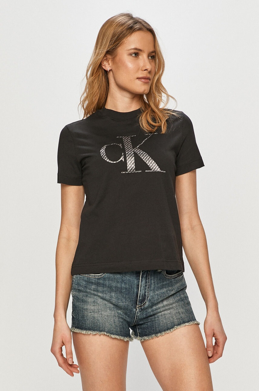 Calvin Klein Jeans Тениска - Pepit.bg