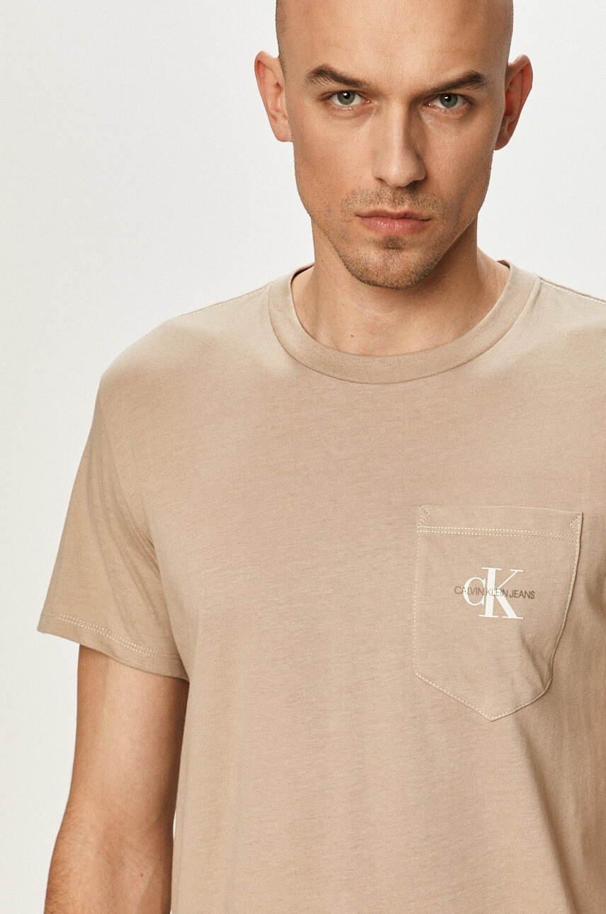 Calvin Klein Jeans Тениска - Pepit.bg
