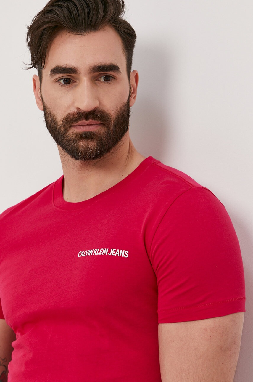 Calvin Klein Jeans Тениска - Pepit.bg
