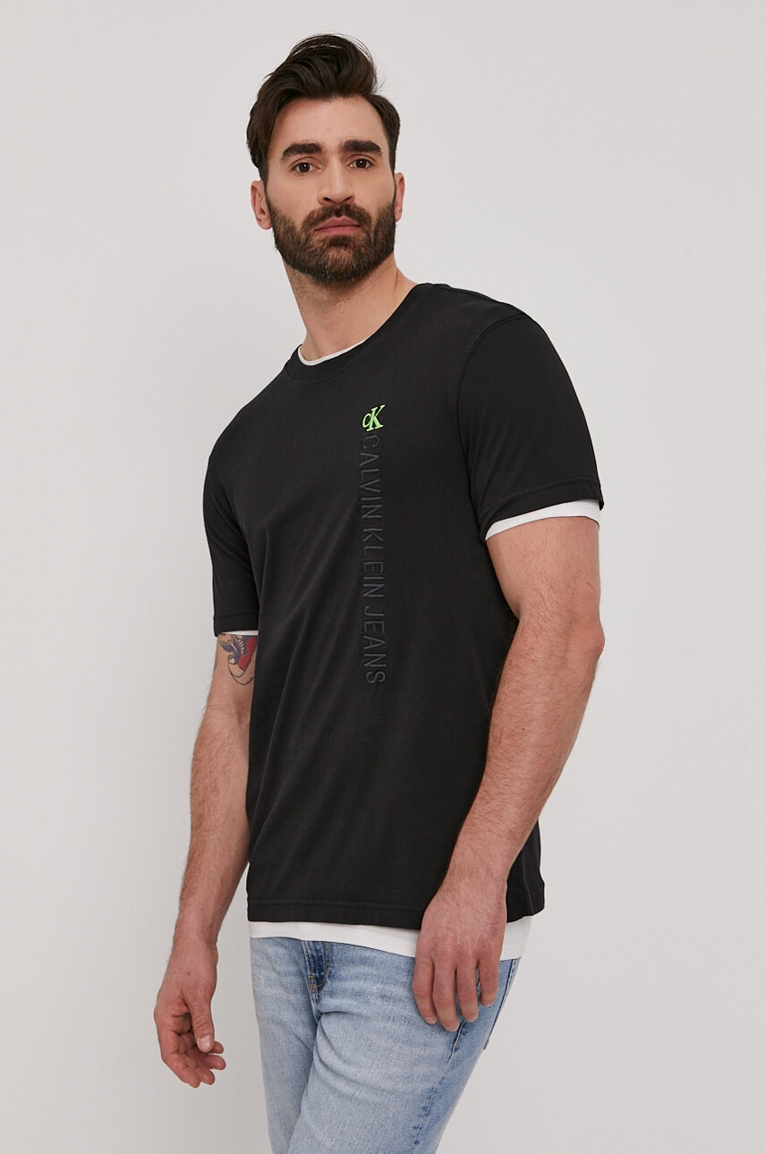 Calvin Klein Jeans Тениска - Pepit.bg