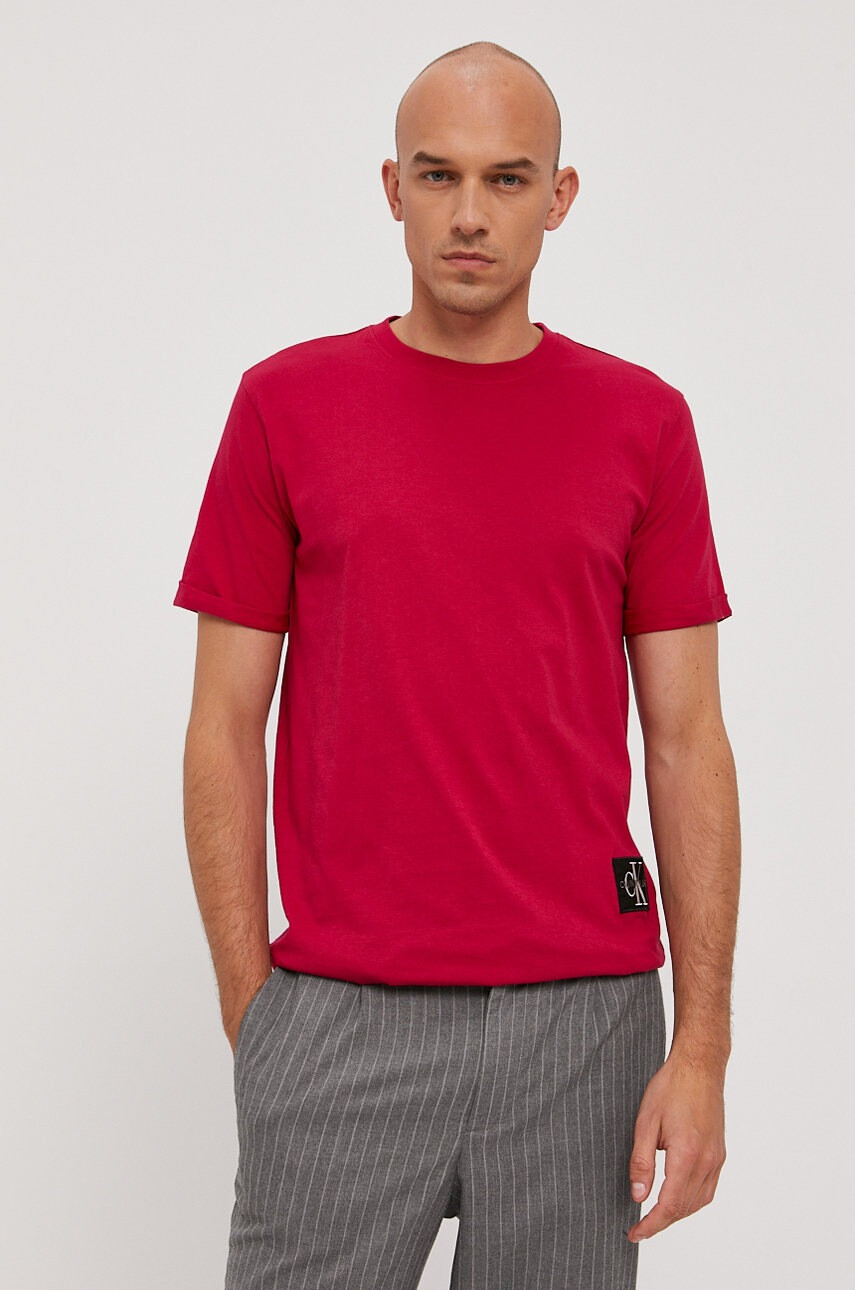 Calvin Klein Jeans Тениска - Pepit.bg
