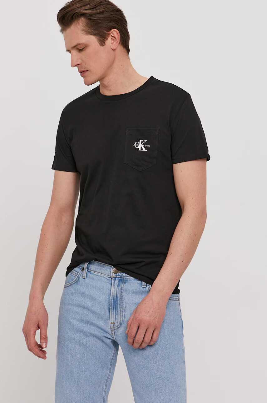 Calvin Klein Jeans Тениска - Pepit.bg