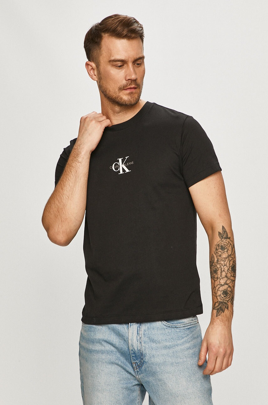 Calvin Klein Jeans Тениска - Pepit.bg