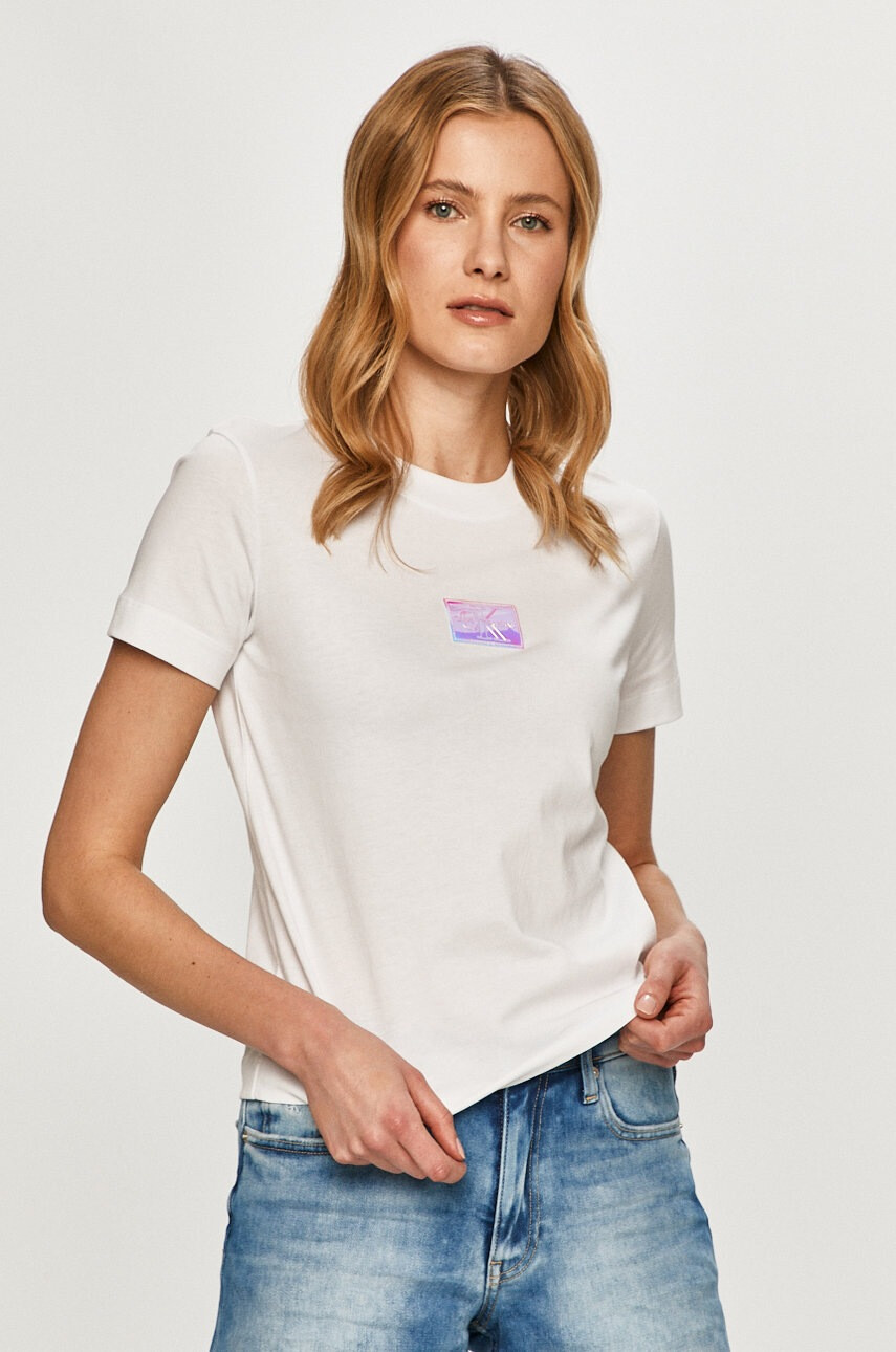 Calvin Klein Jeans Тениска - Pepit.bg