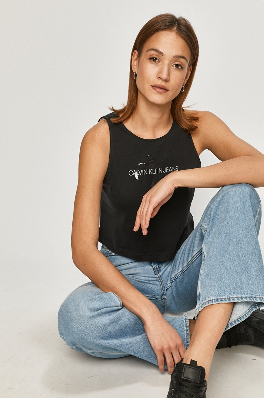 Calvin Klein Jeans Тениска - Pepit.bg