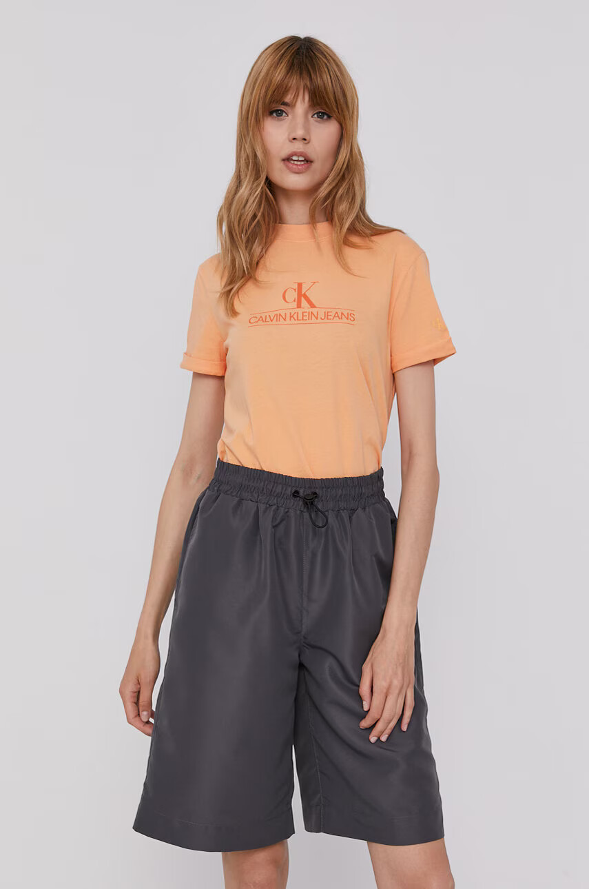 Calvin Klein Jeans Тениска - Pepit.bg