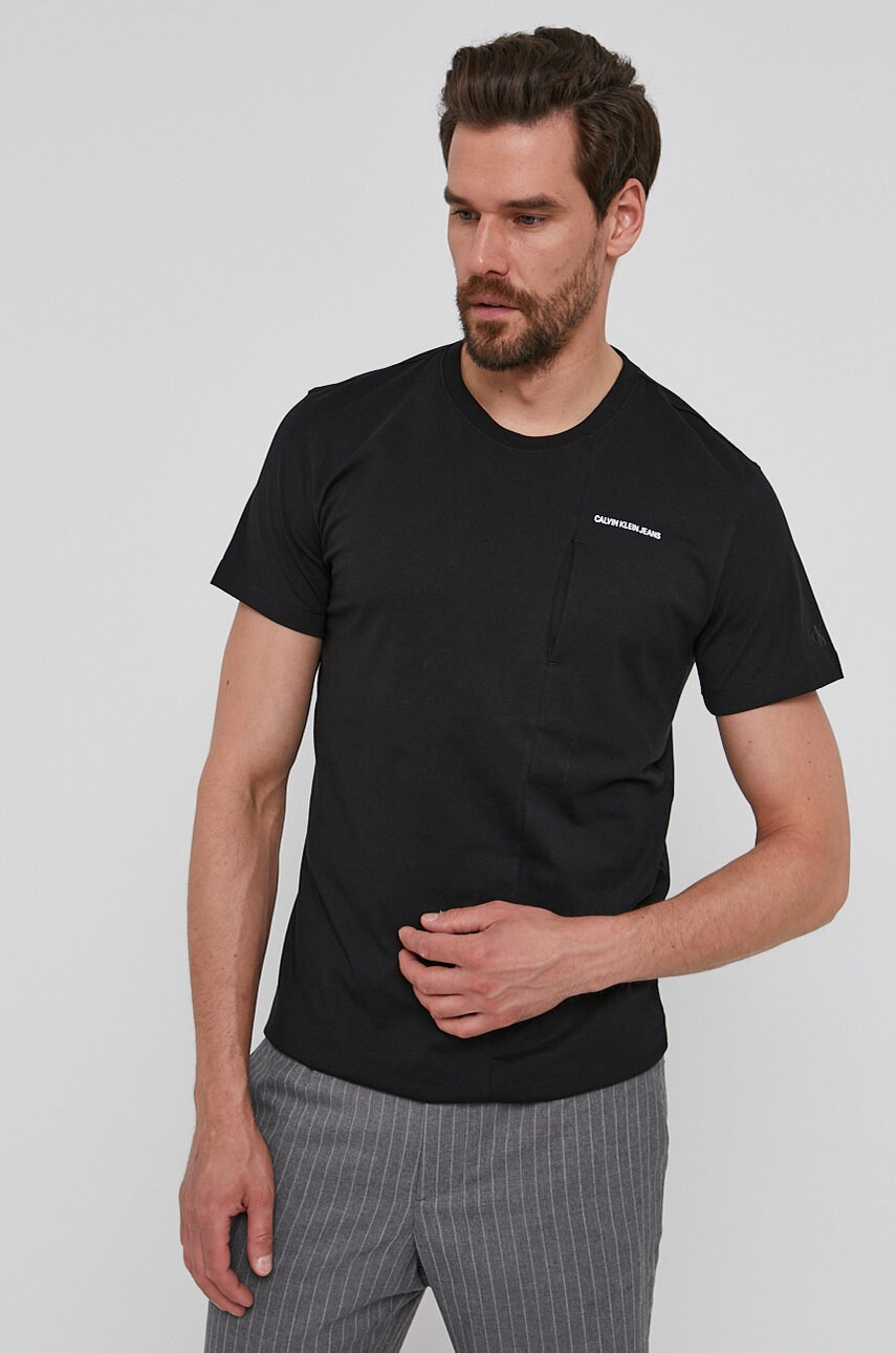 Calvin Klein Jeans Тениска - Pepit.bg