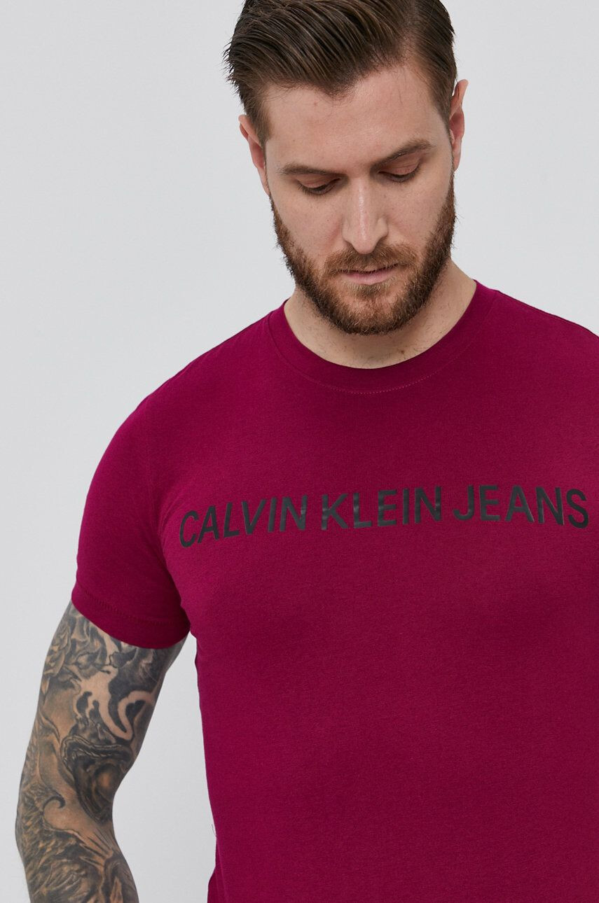 Calvin Klein Jeans Тениска - Pepit.bg