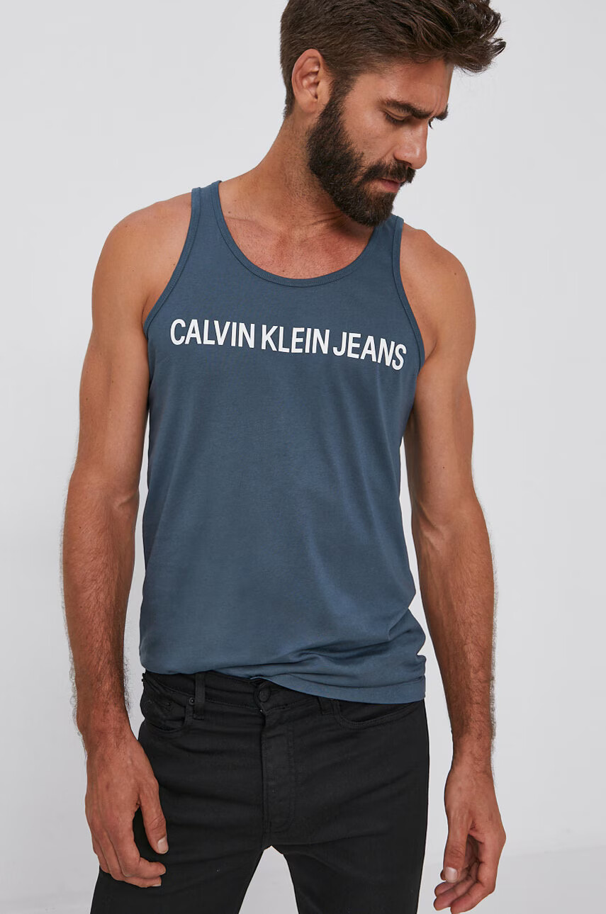 Calvin Klein Jeans Тениска - Pepit.bg