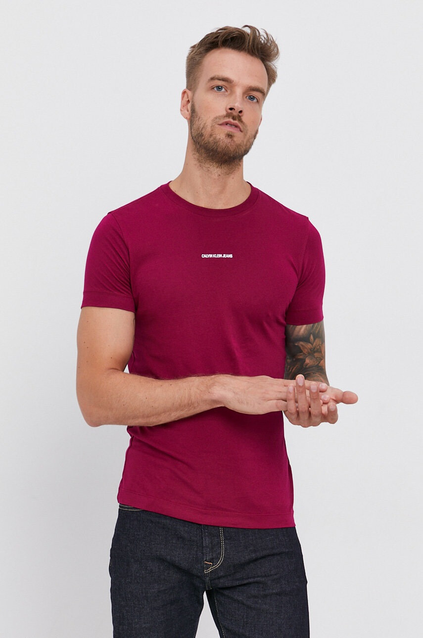 Calvin Klein Jeans Тениска - Pepit.bg