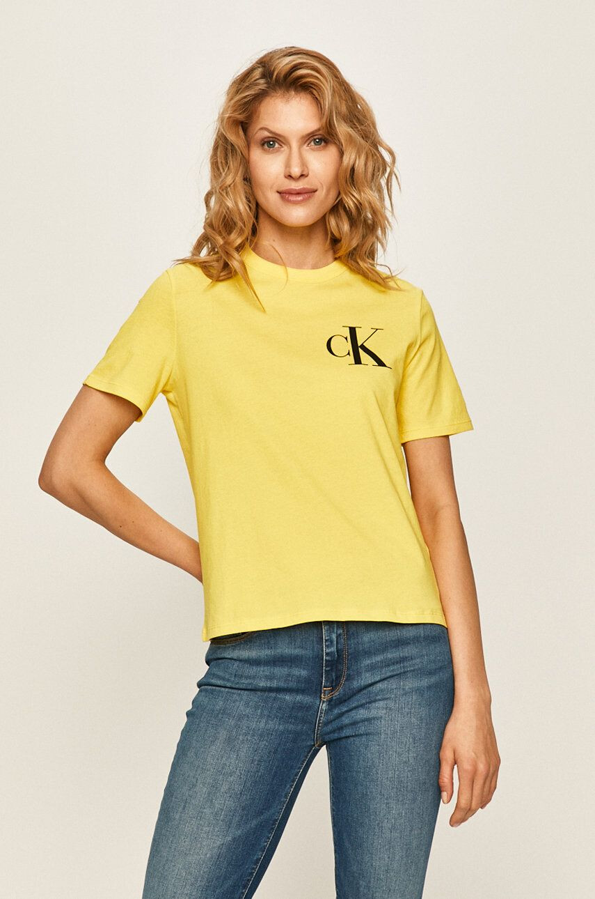 Calvin Klein Jeans Тениска - Pepit.bg