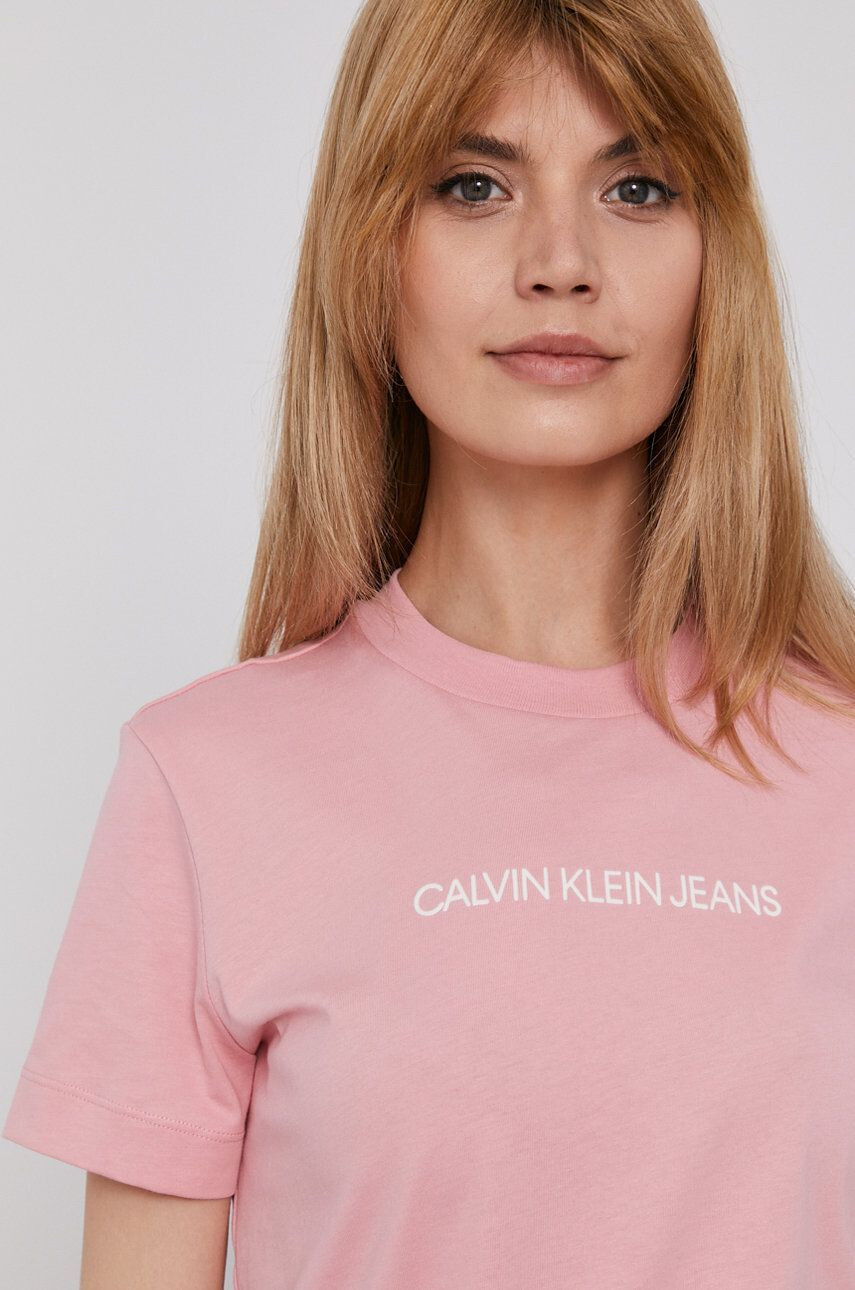 Calvin Klein Jeans Тениска - Pepit.bg