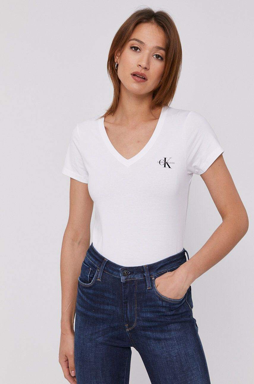 Calvin Klein Jeans Тениска - Pepit.bg