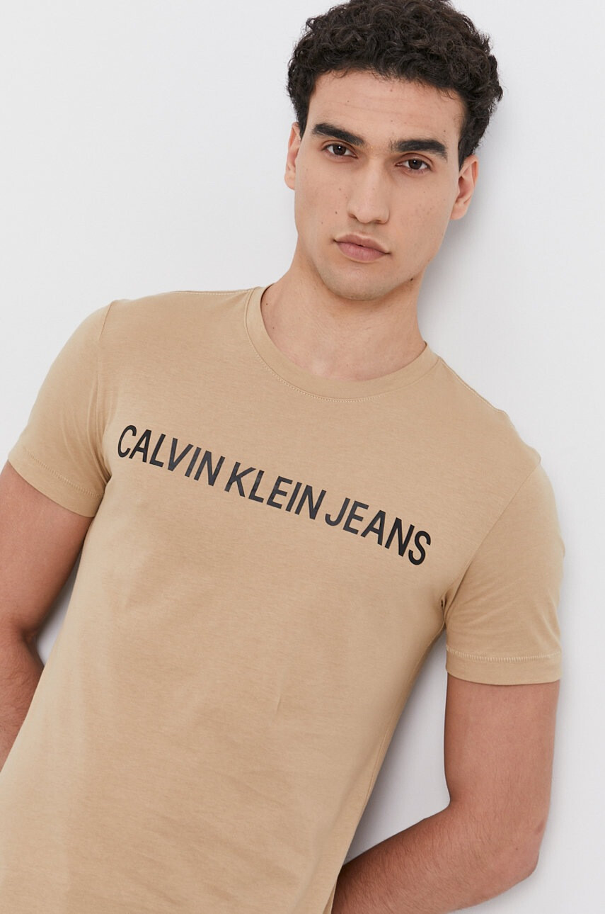 Calvin Klein Jeans Тениска - Pepit.bg