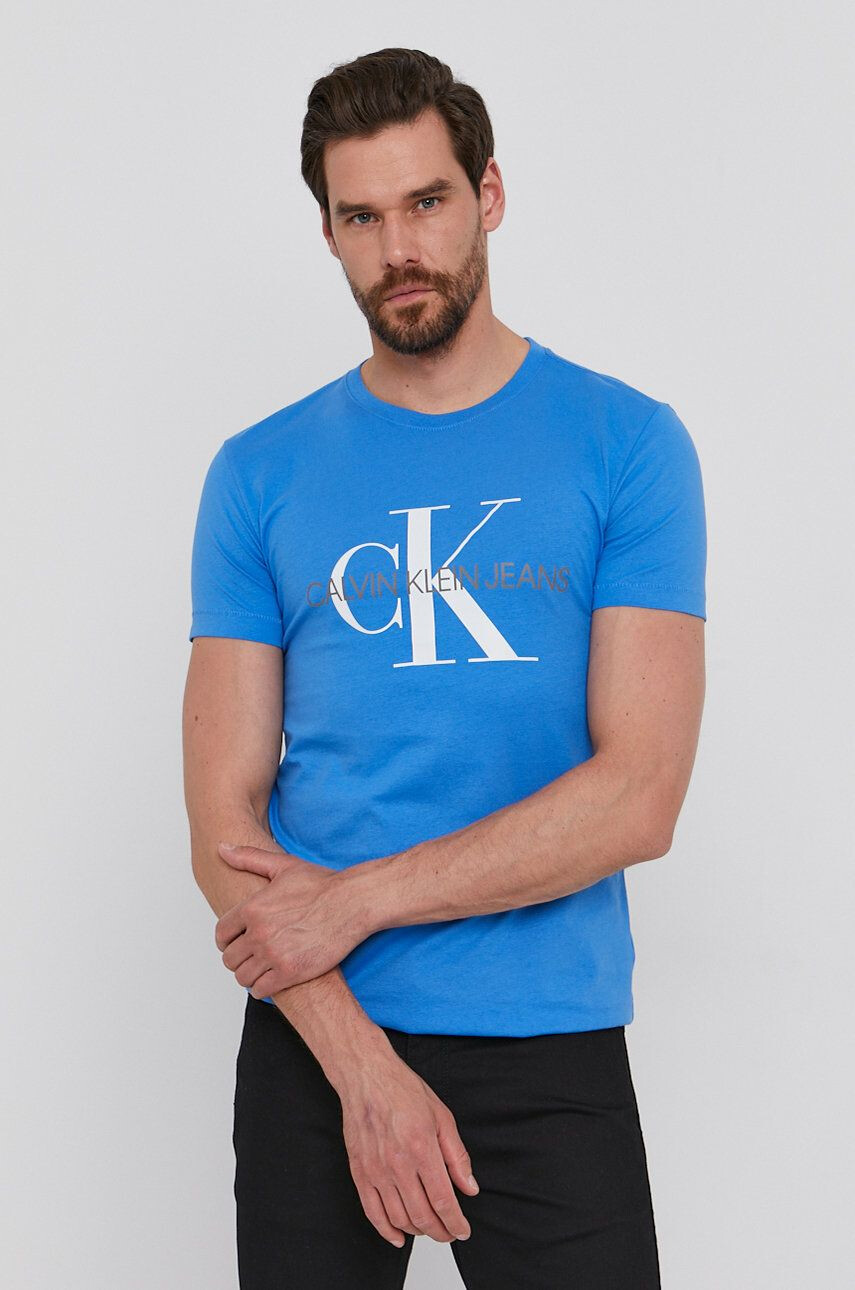 Calvin Klein Jeans Тениска - Pepit.bg