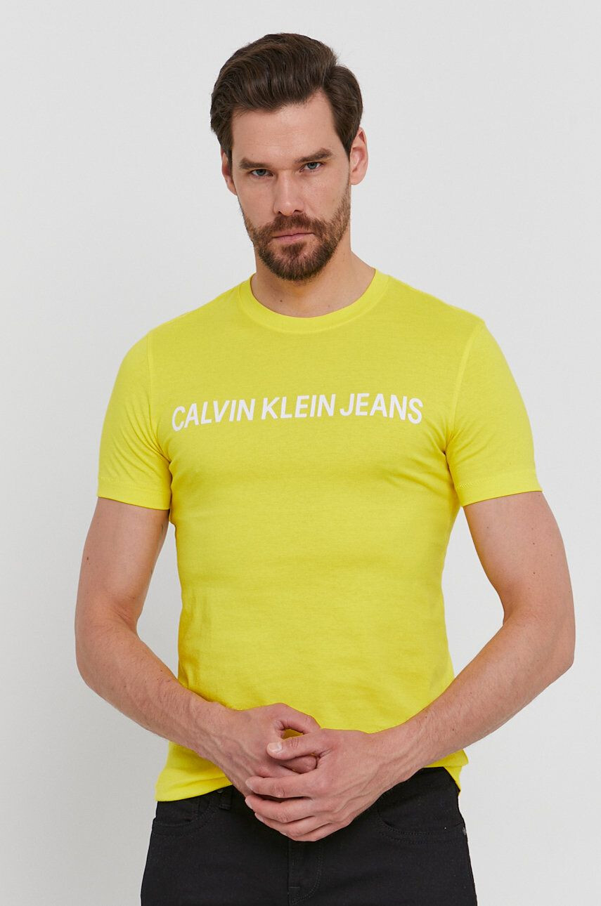 Calvin Klein Jeans Тениска - Pepit.bg