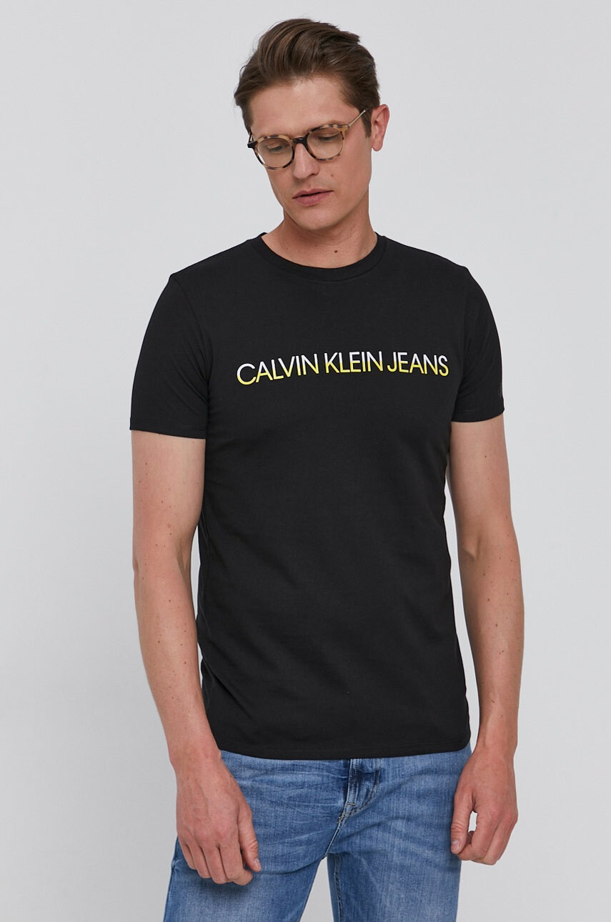 Calvin Klein Jeans Тениска - Pepit.bg