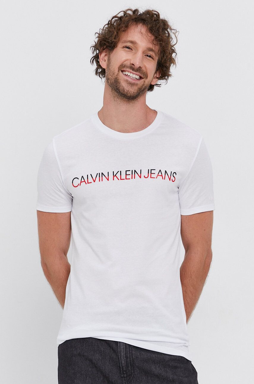 Calvin Klein Jeans Тениска - Pepit.bg