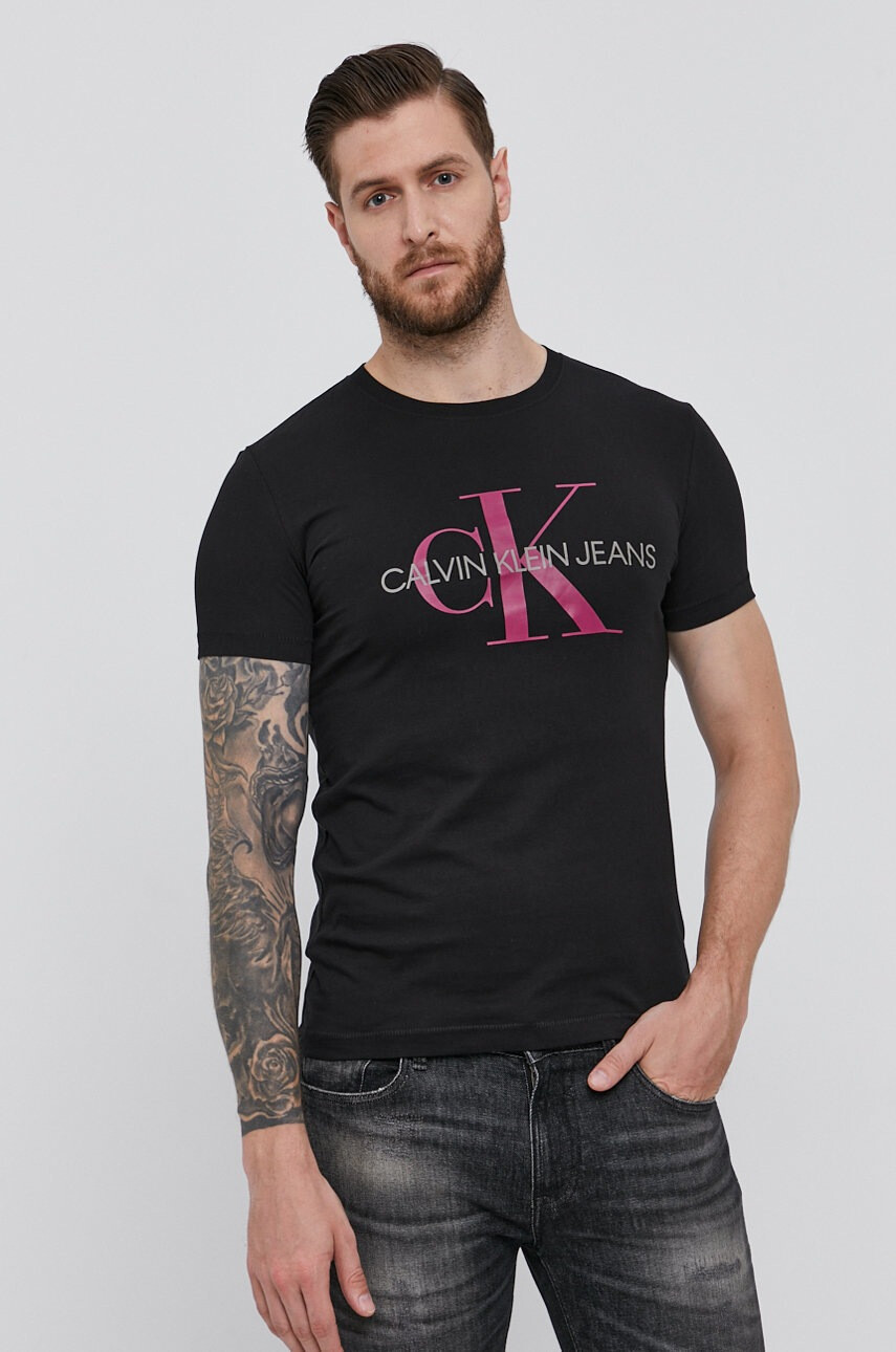 Calvin Klein Jeans Тениска - Pepit.bg