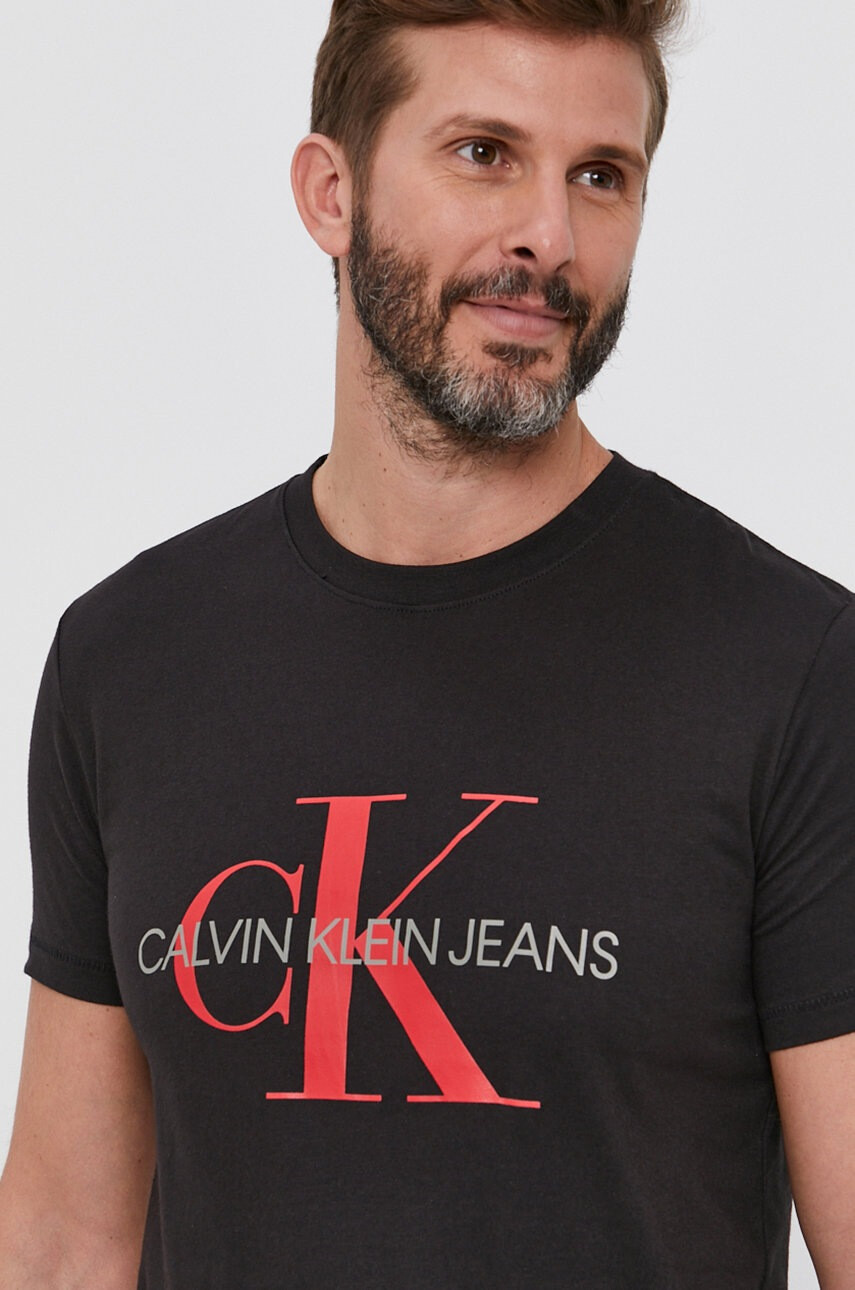 Calvin Klein Jeans Тениска - Pepit.bg