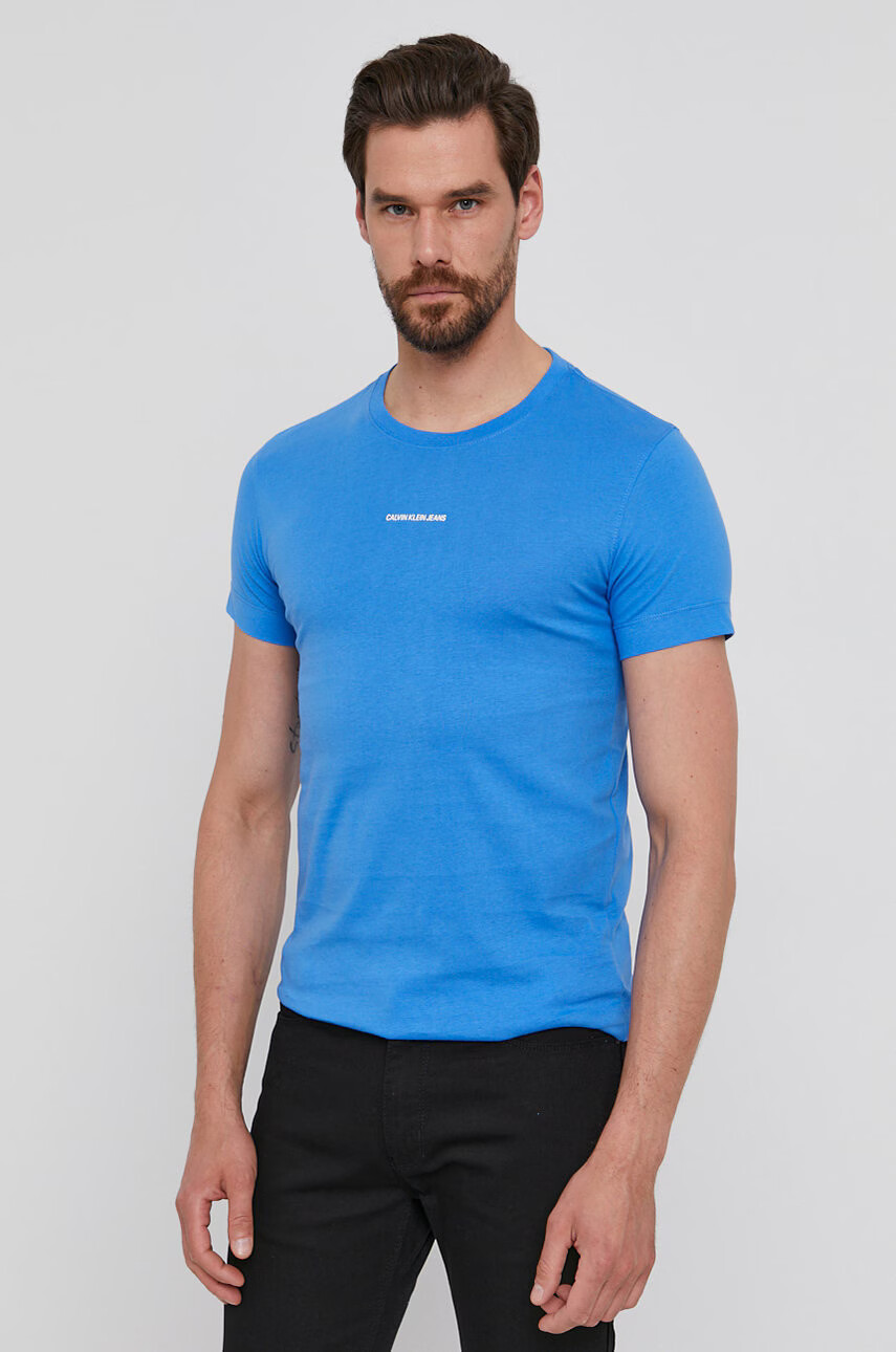 Calvin Klein Jeans Тениска - Pepit.bg
