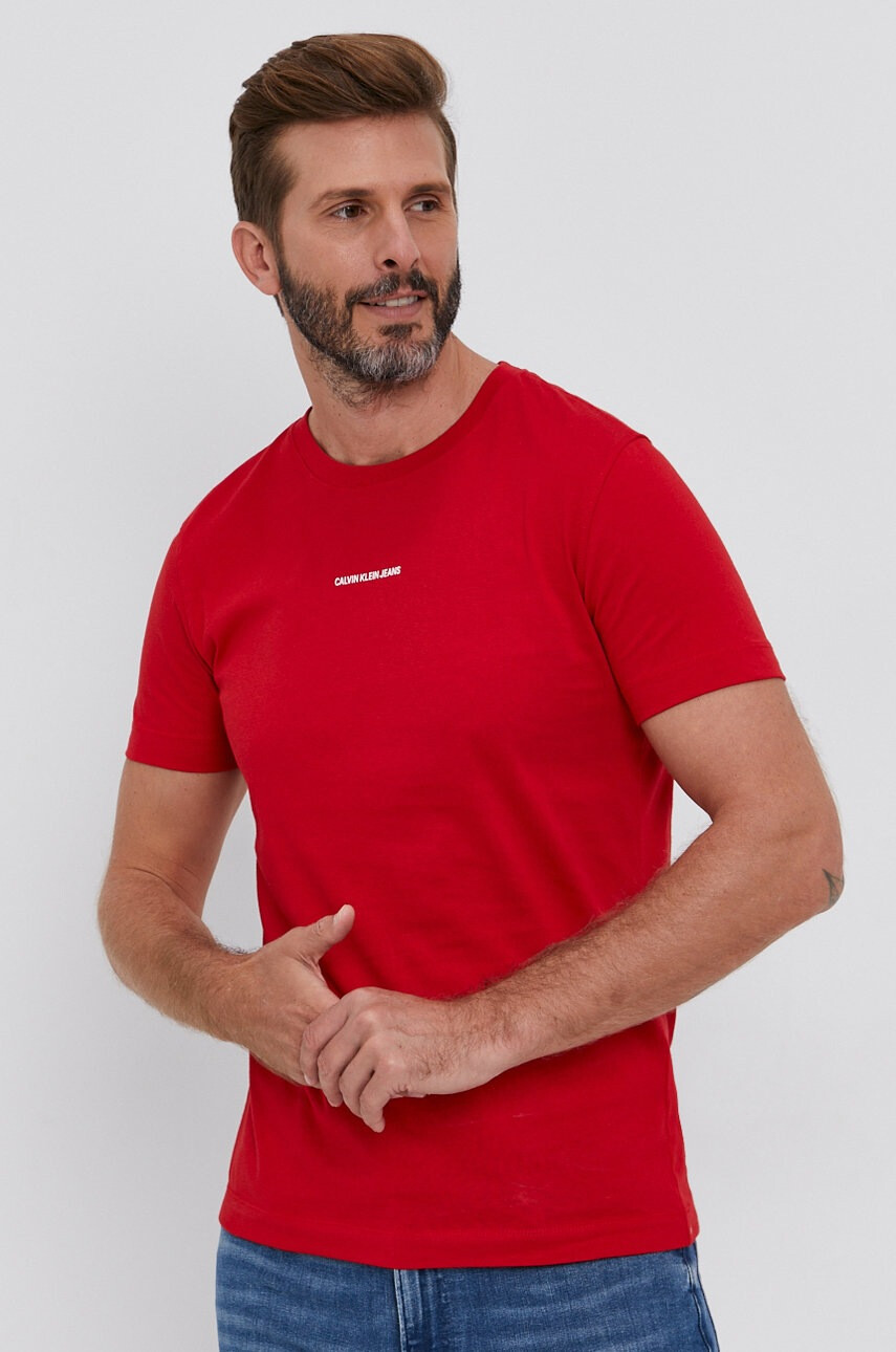 Calvin Klein Jeans Тениска - Pepit.bg