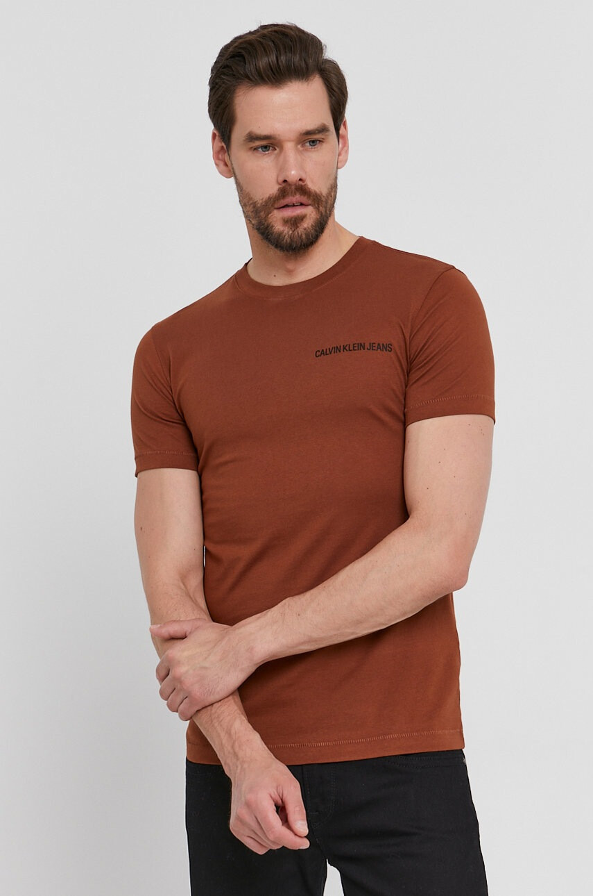 Calvin Klein Jeans Тениска - Pepit.bg