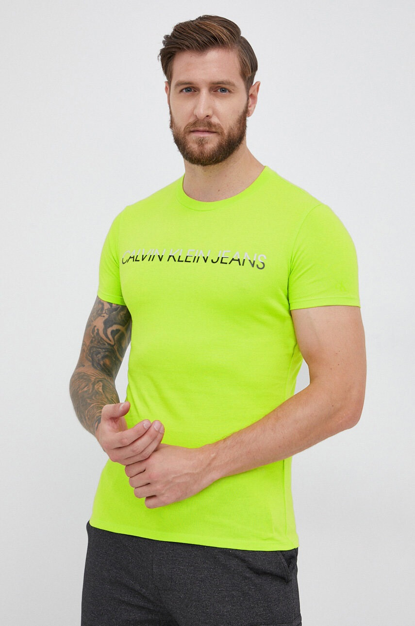 Calvin Klein Jeans Тениска - Pepit.bg