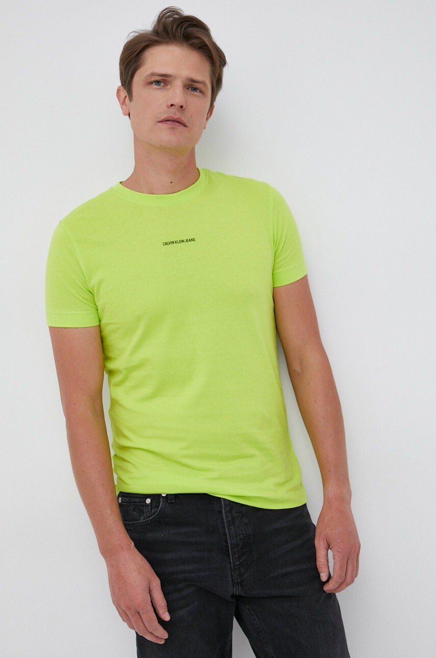 Calvin Klein Jeans Тениска - Pepit.bg