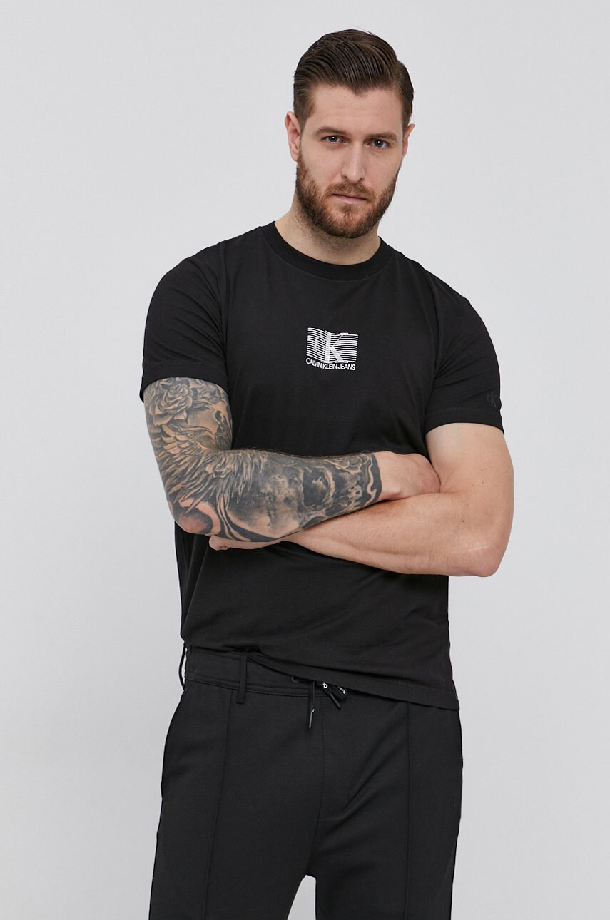Calvin Klein Jeans Тениска - Pepit.bg