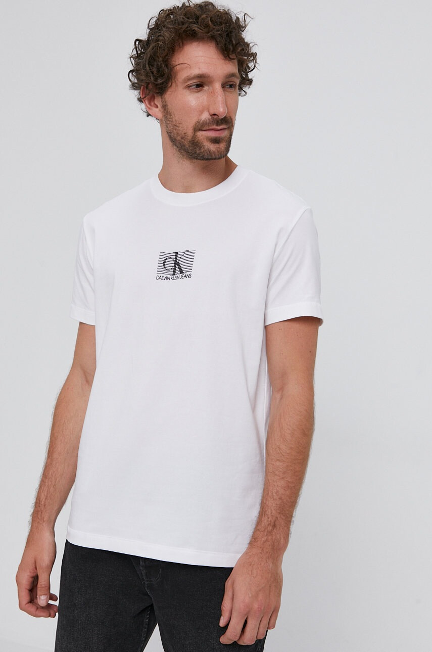 Calvin Klein Jeans Тениска - Pepit.bg