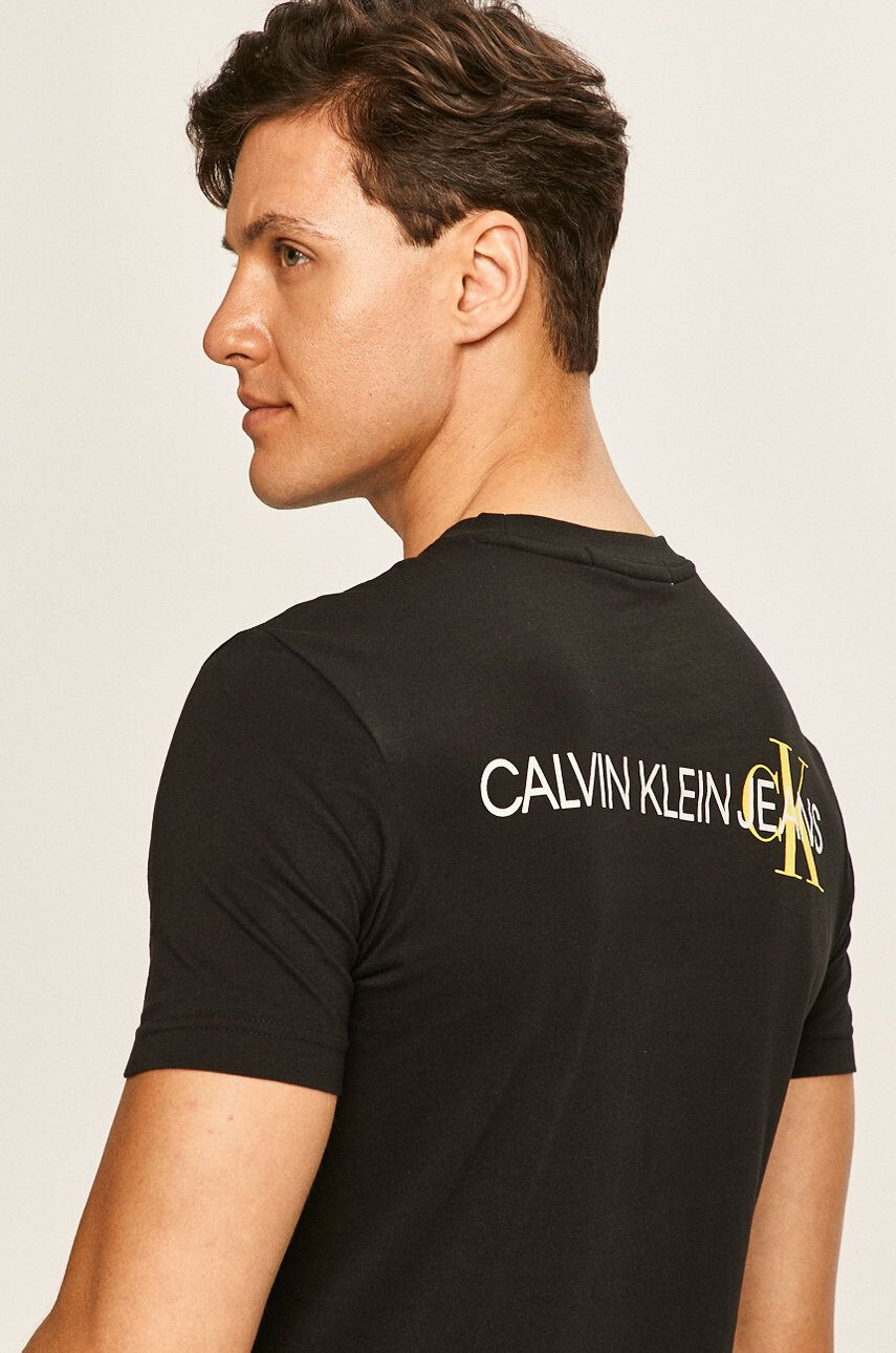 Calvin Klein Jeans Тениска - Pepit.bg