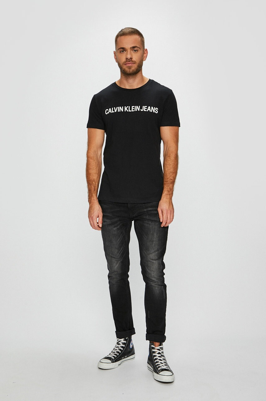 Calvin Klein Jeans Тениска - Pepit.bg