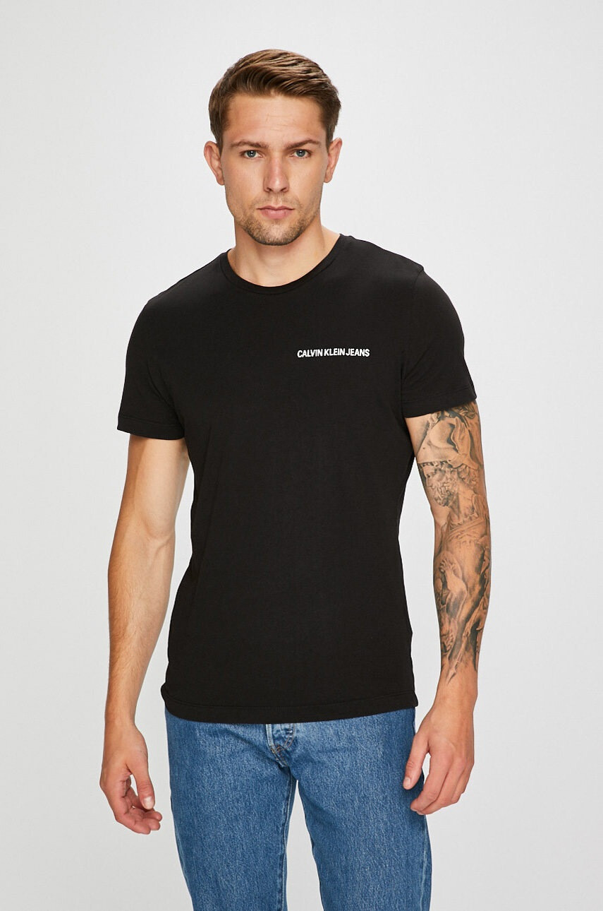Calvin Klein Jeans Тениска - Pepit.bg