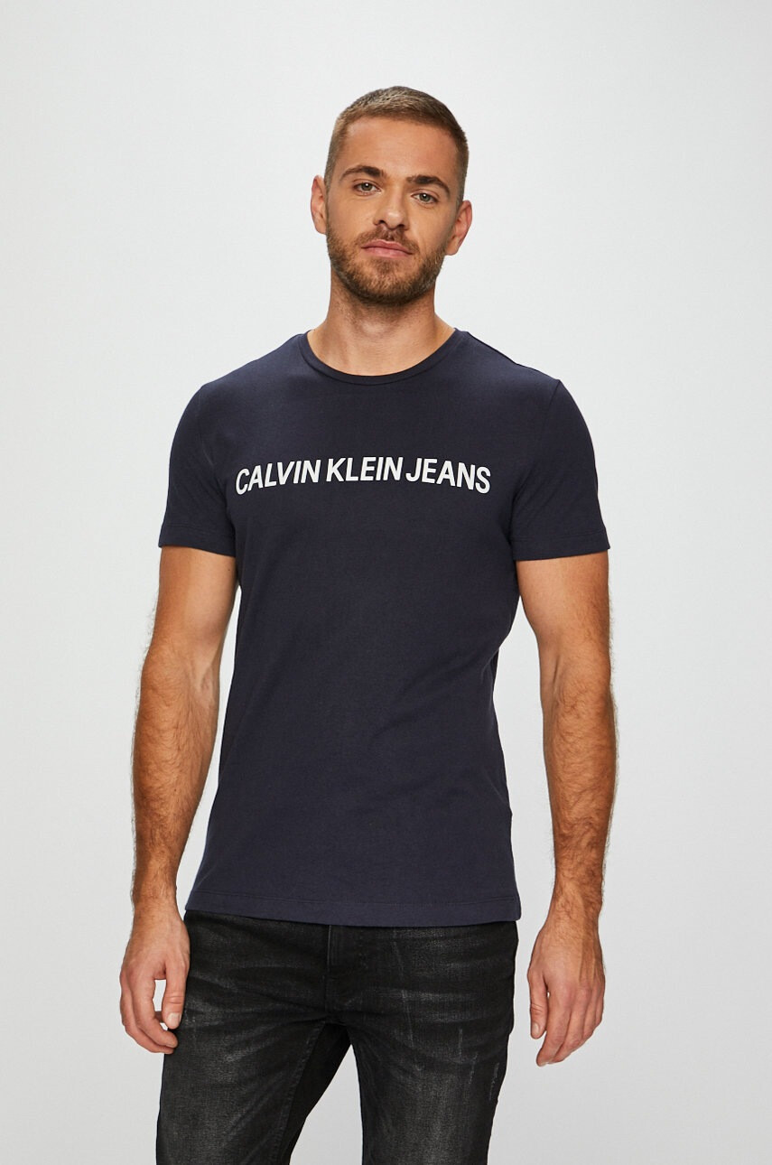 Calvin Klein Jeans Тениска - Pepit.bg