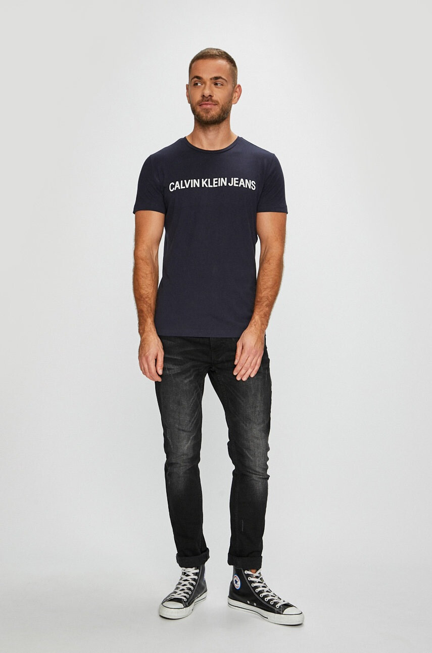 Calvin Klein Jeans Тениска - Pepit.bg